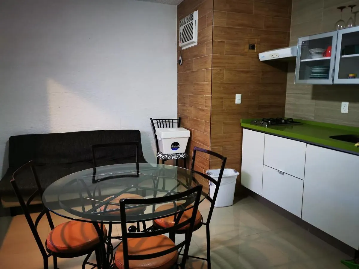 Suites Brisas Cancun Апартаменты