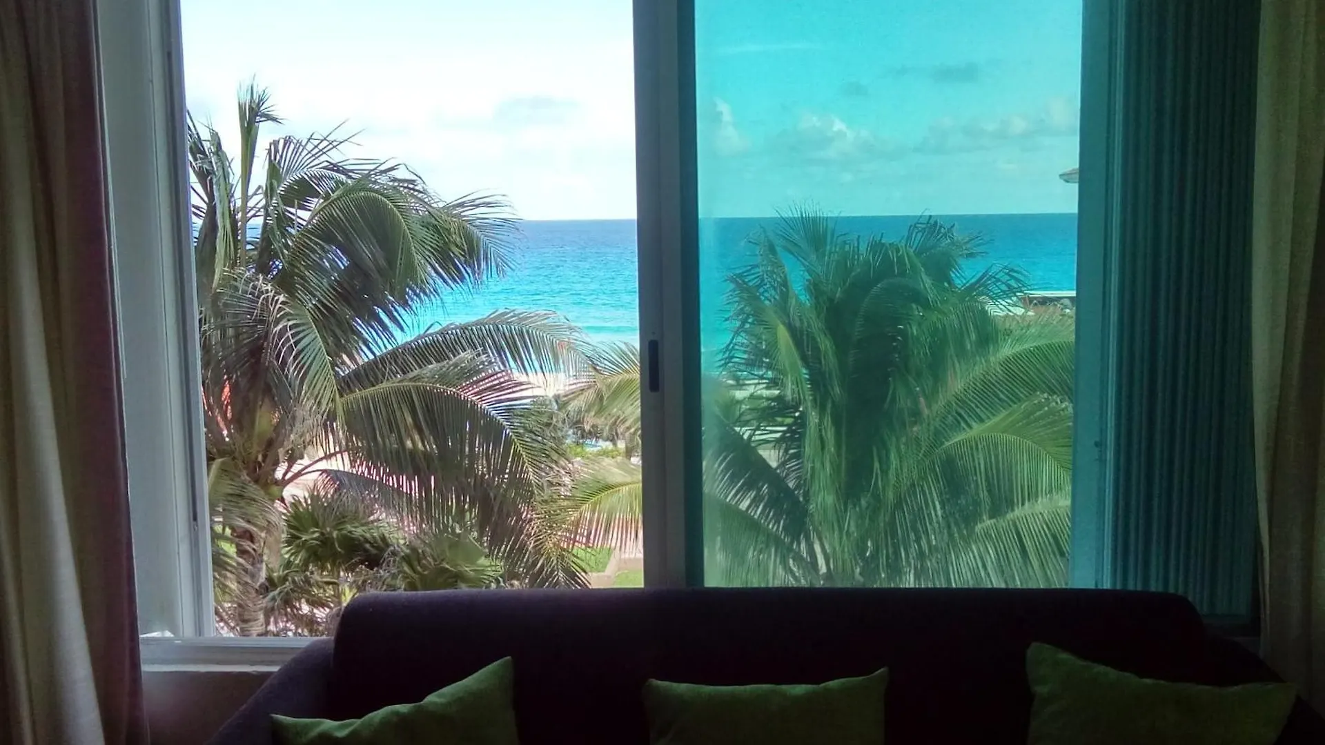 Апартаменты Suites Brisas Cancun