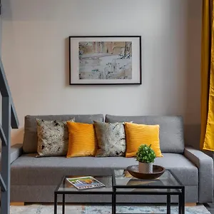  Apartamento Deluxe By Bella Hungría