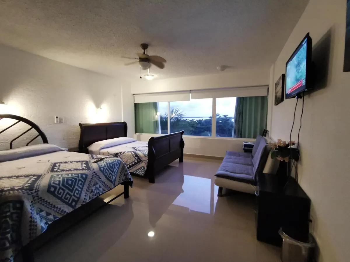 Apartment Suites Brisas Cancun Mexico