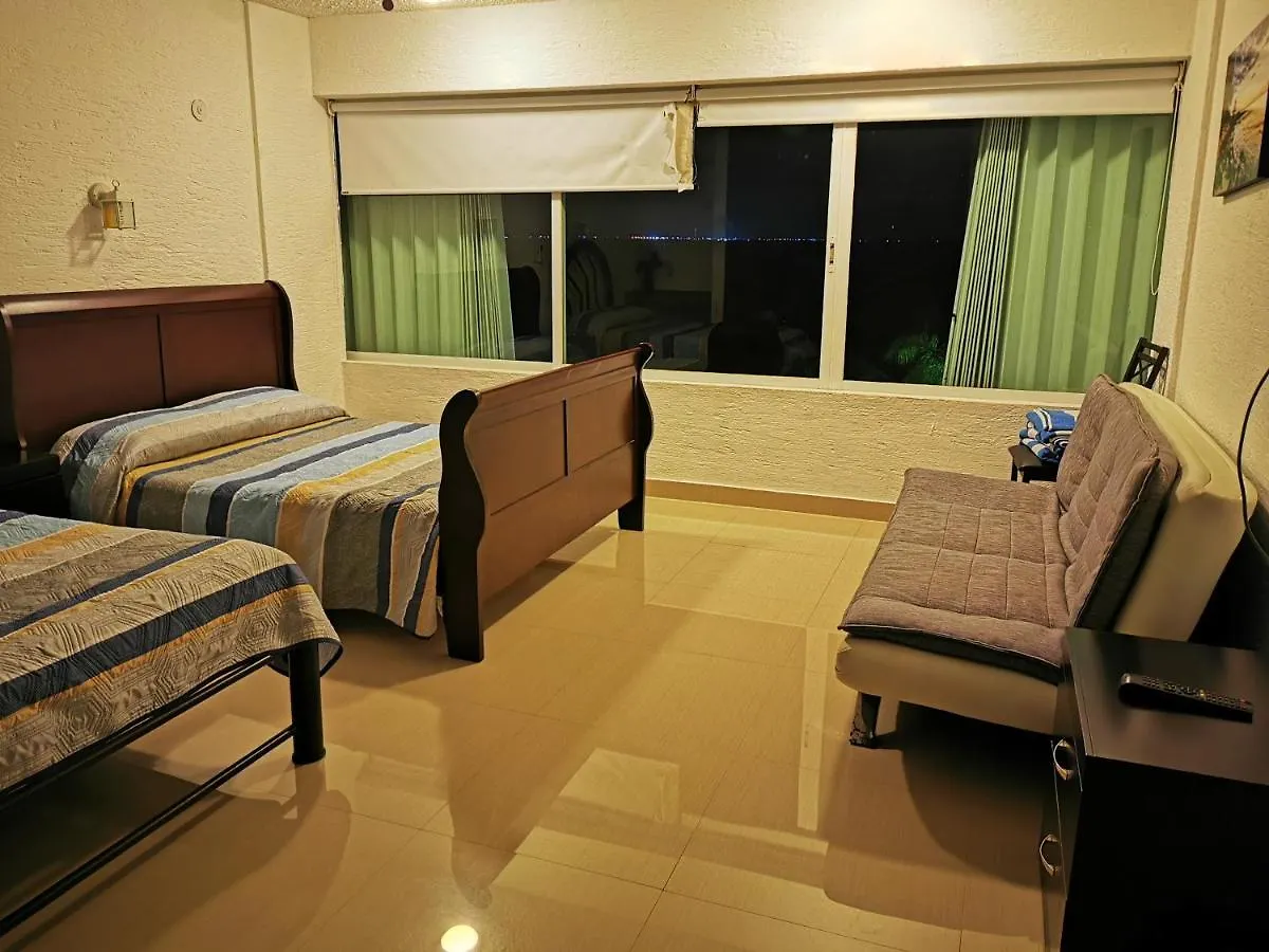 Apartment Suites Brisas Cancun