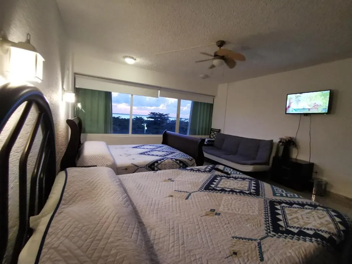 Apartment Suites Brisas Cancun