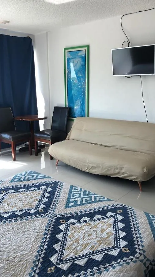 Suites Brisas Κανκούν Διαμέρισμα
